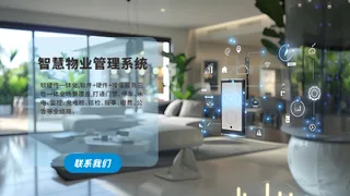 叮东智能与万科物业达成战略合作，共建智慧社区新标杆