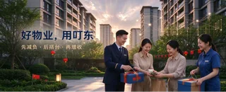 物业的下一个十年，不属于管理者，属于服务者